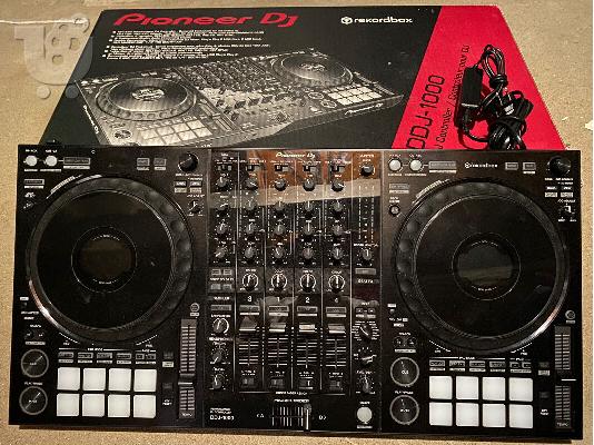 Pioneer DJ XDJ-RX3, Pioneer XDJ XZ, Pioneer DDJ-REV7 , Pioneer DDJ 1000, Pioneer DDJ 1000S...